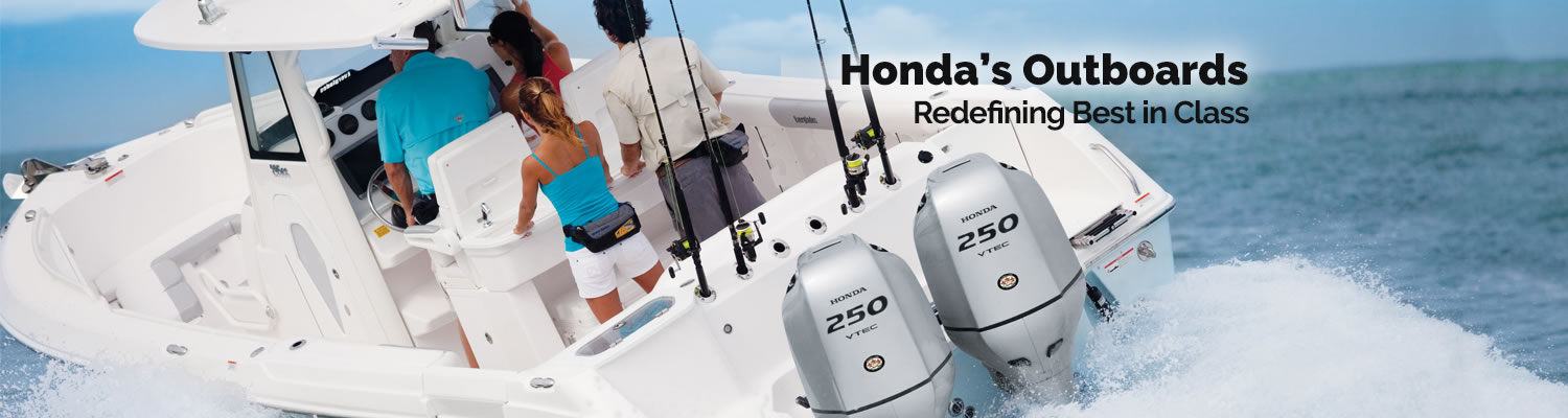 Honda Marine