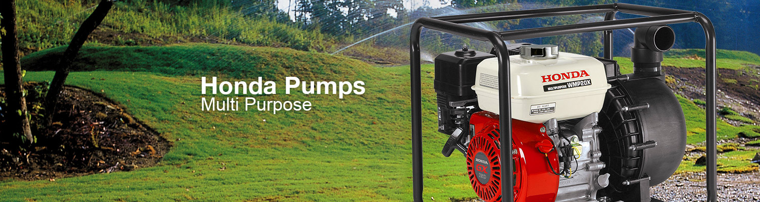 Multi-Purpose Pumps