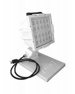 P1 Series Portable Floodlight with Hardwire Pigtail