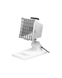 P1 Series Quartz Halogen 500W Portable Floodlight with Hardwire Pigtail