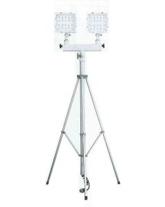Tripod Model TT-(2) Double Rotating Heads
