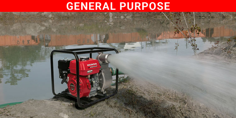 General Purpose Pumps