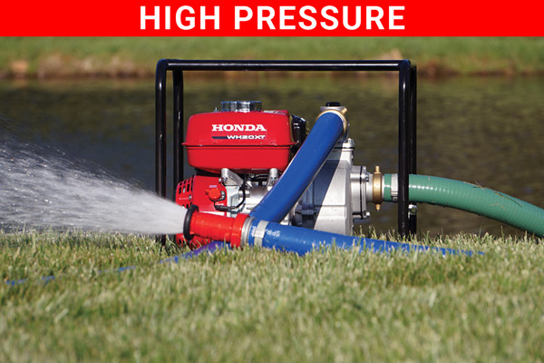 High Pressure Pumps