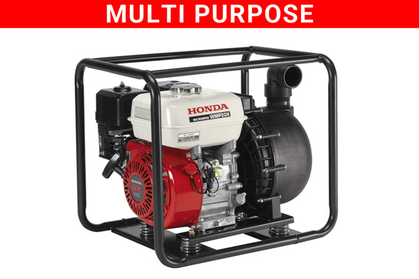 Multi-Purpose Pumps