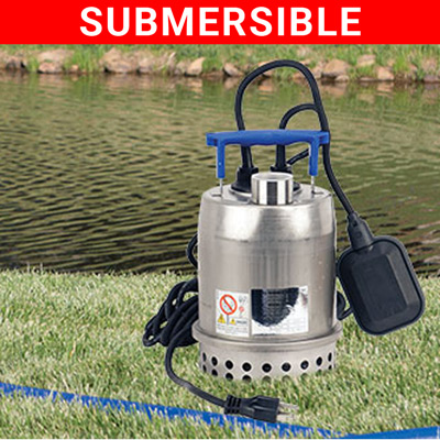 Submersible Pumps