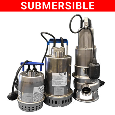 Submersible Pumps